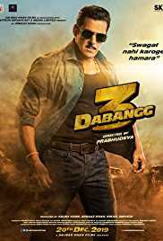 Dabangg 3 2019 HdRip Full Movie